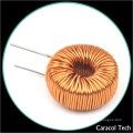 T18X10X7 Fio de cobre 0.5mm China Preço de fabricação DIP Common Mode Choke Bobines Inductor 20mh para iluminação